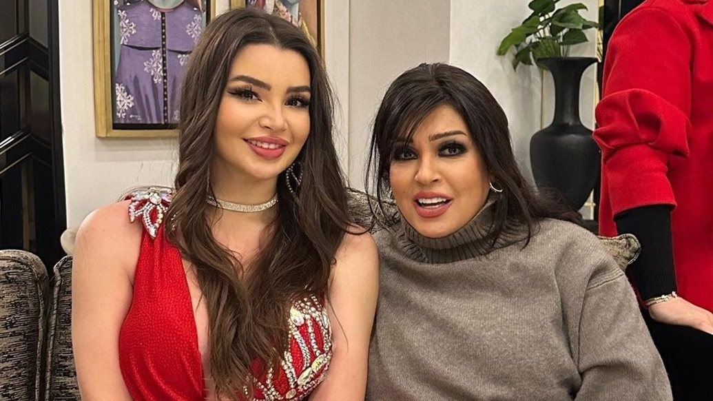 فيفي وجوهرة