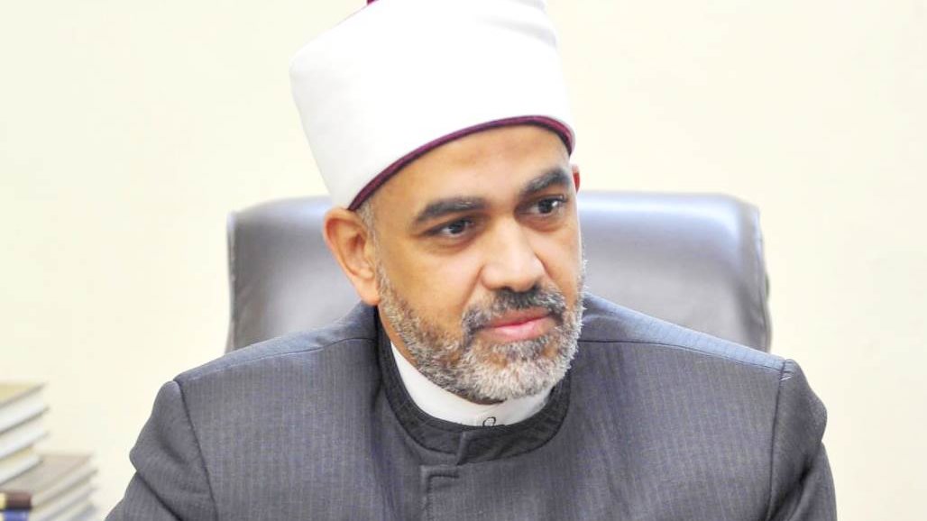 الدكتور محمد مختار جمعة 