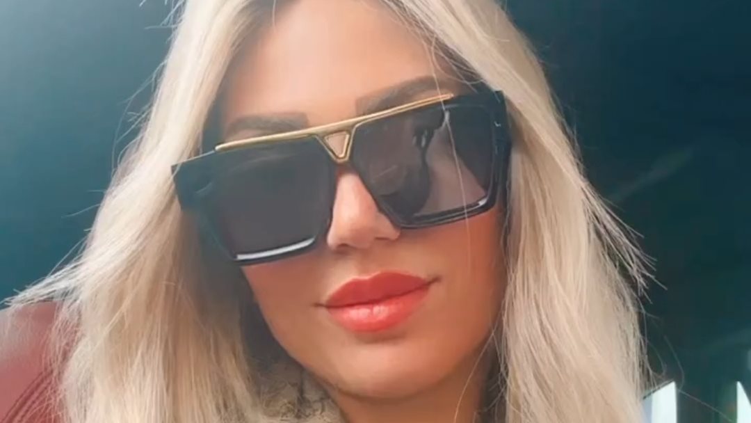 سارة ناجي 