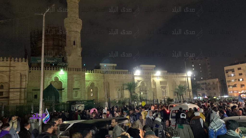 مولد السيدة زينب