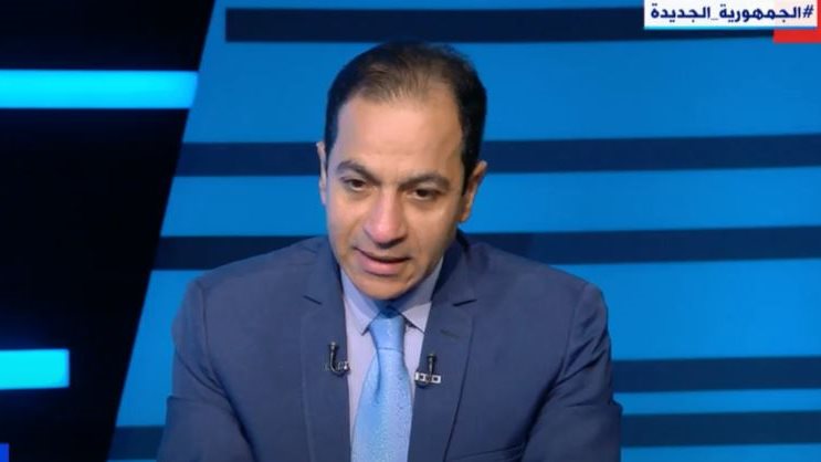 هشام إبراهيم