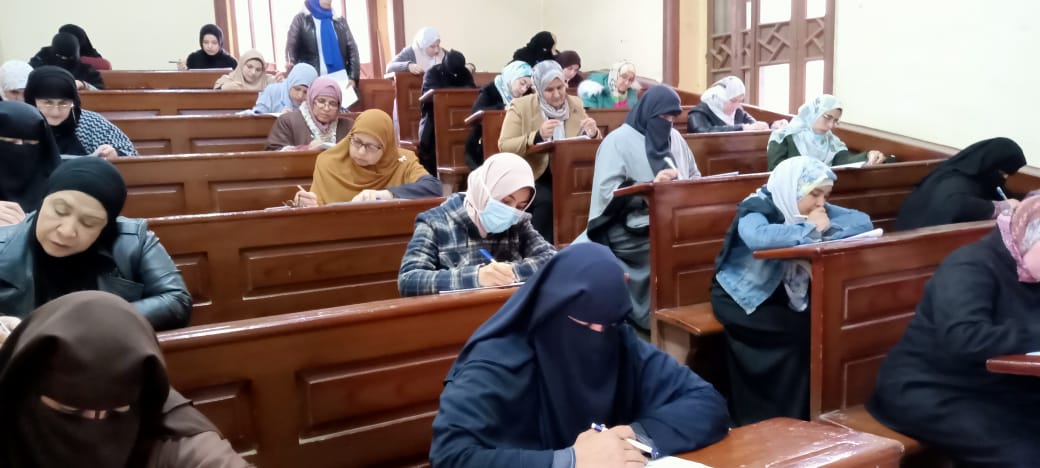 اختبارات الجامع الأزهر