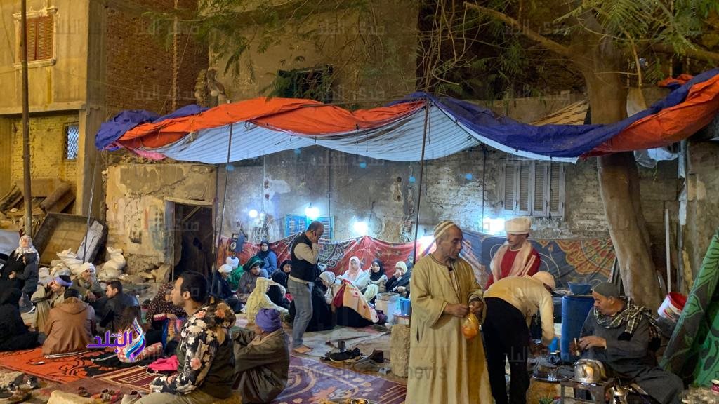 مولد السيدة زينب