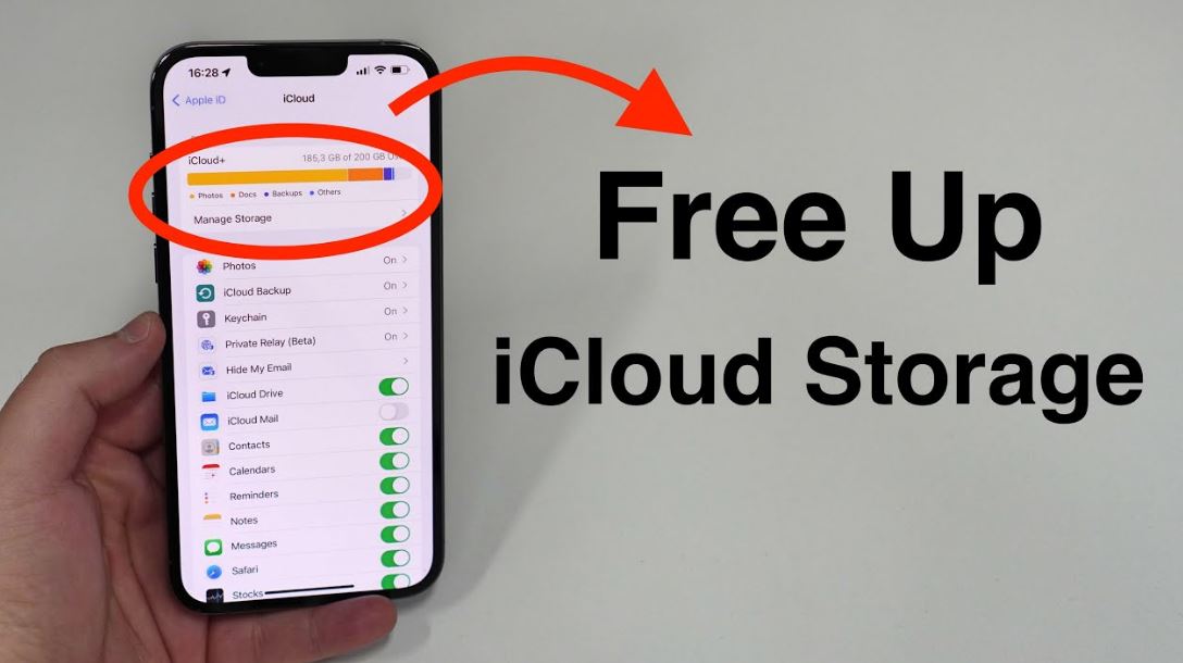 كيفية حذف الصور من iCloud على آيفون