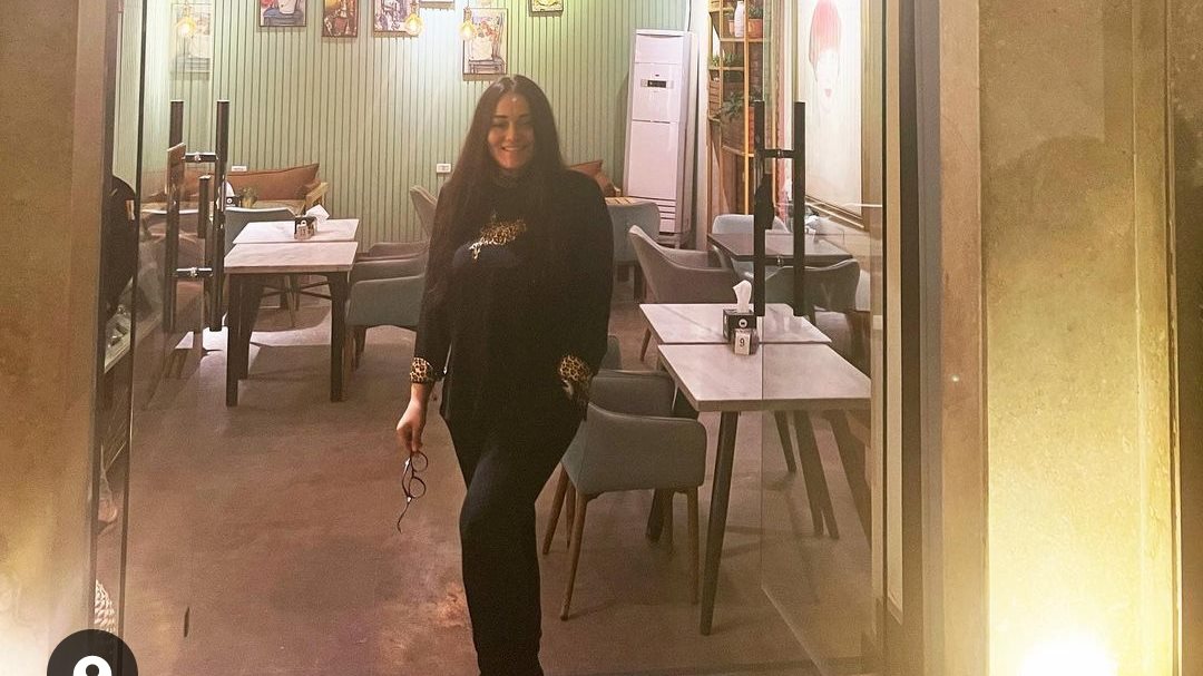 راندا البحيرى 