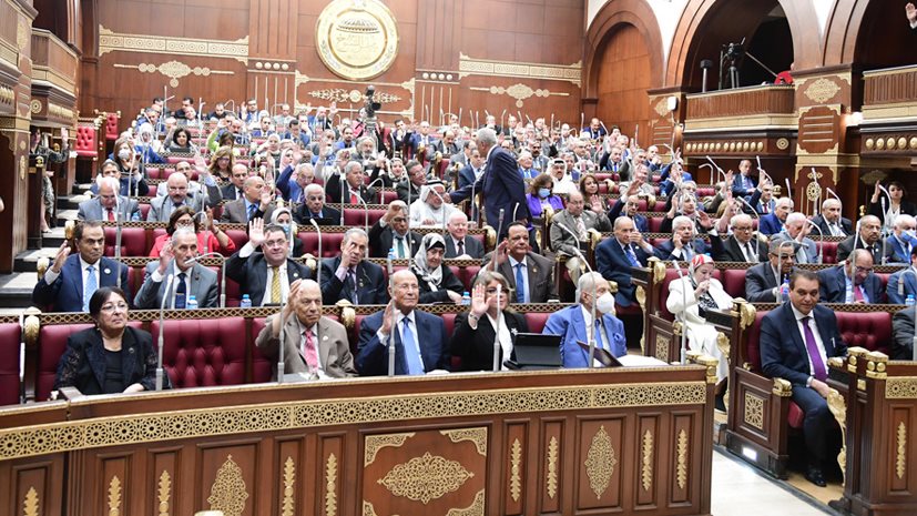 مجلس الشيوخ 