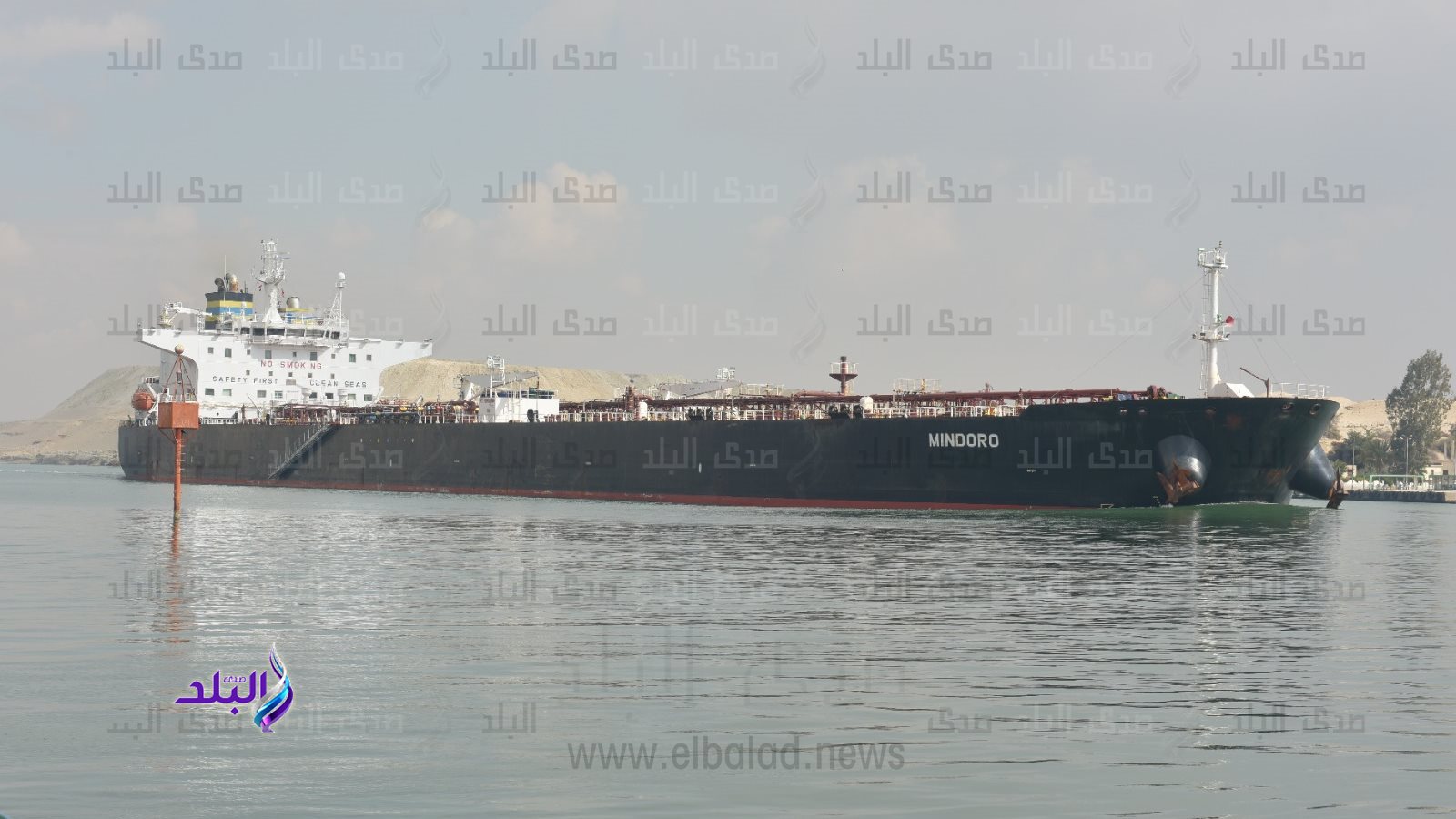 رحلة العبور قناة السويس 