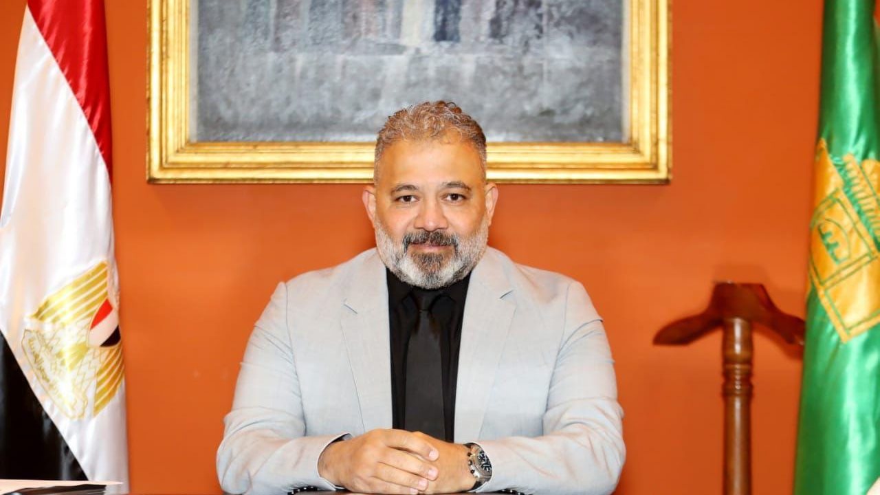 خالد داغر