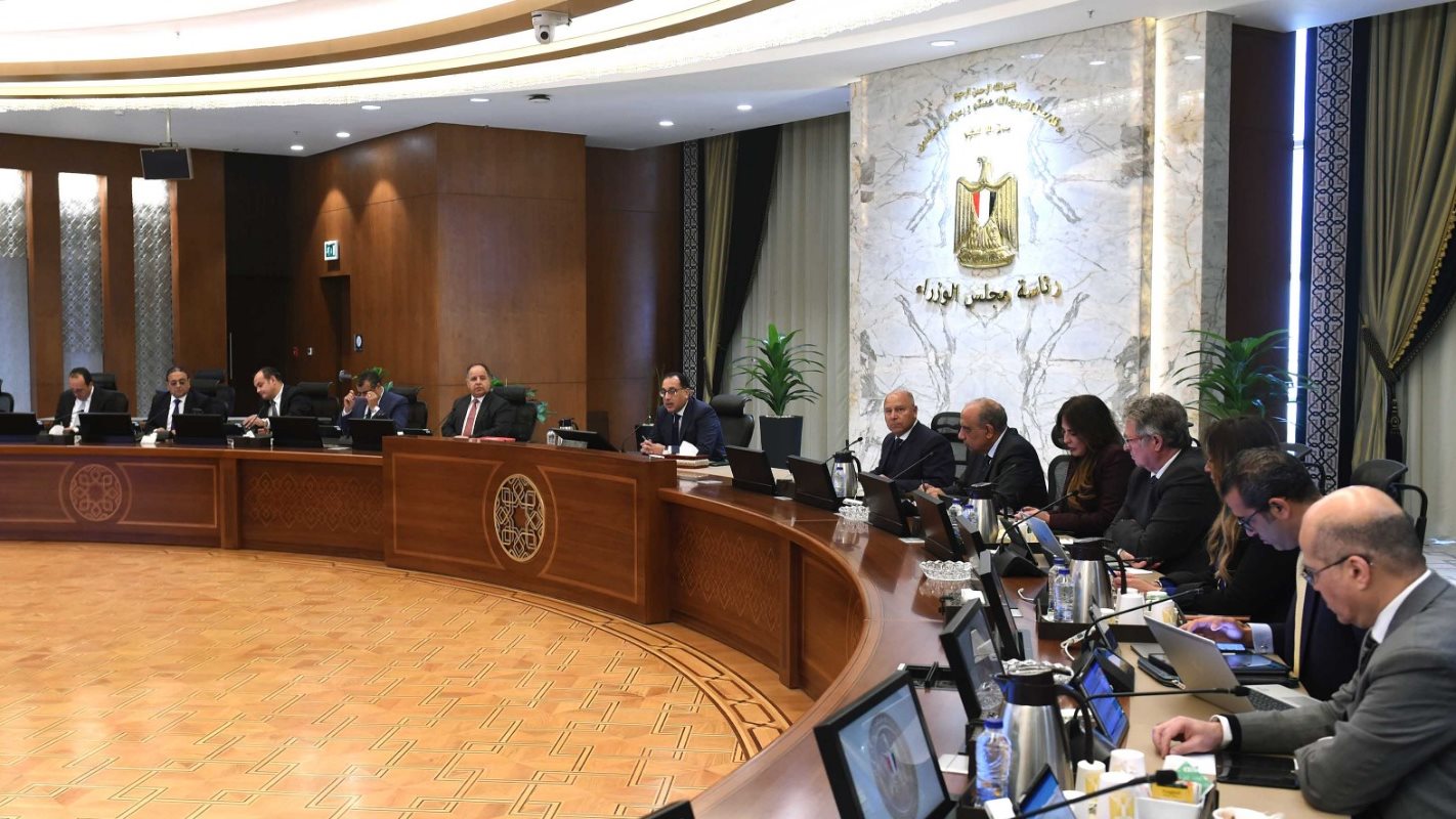 الدكتور مصطفى مدبولي رئيس الوزراء