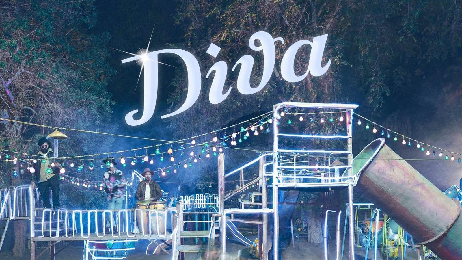 بوستر أغنية diva