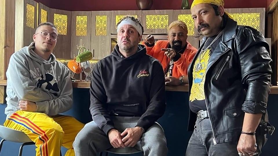 مسلسل اللعبة