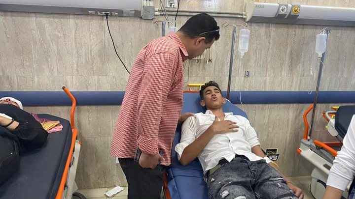 حادث ارشفية