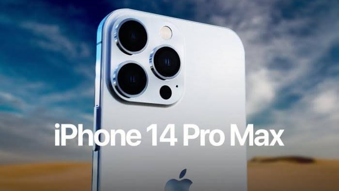 iPhone 14 Pro Max