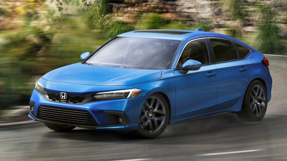  سيارة هوندا سيفيك موديل 2023 الجديدة