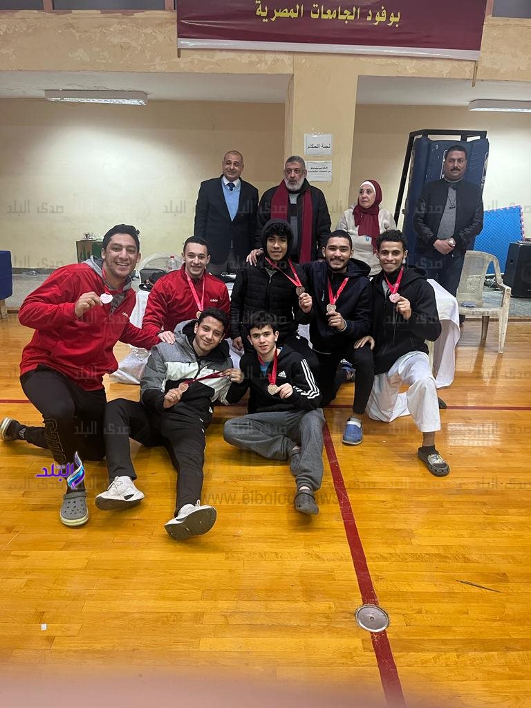 منتخبات جامعة عين شمس