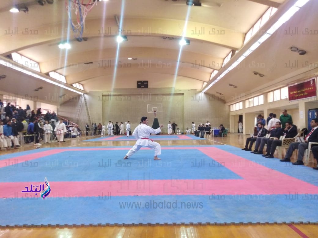 منتخبات جامعة عين شمس3