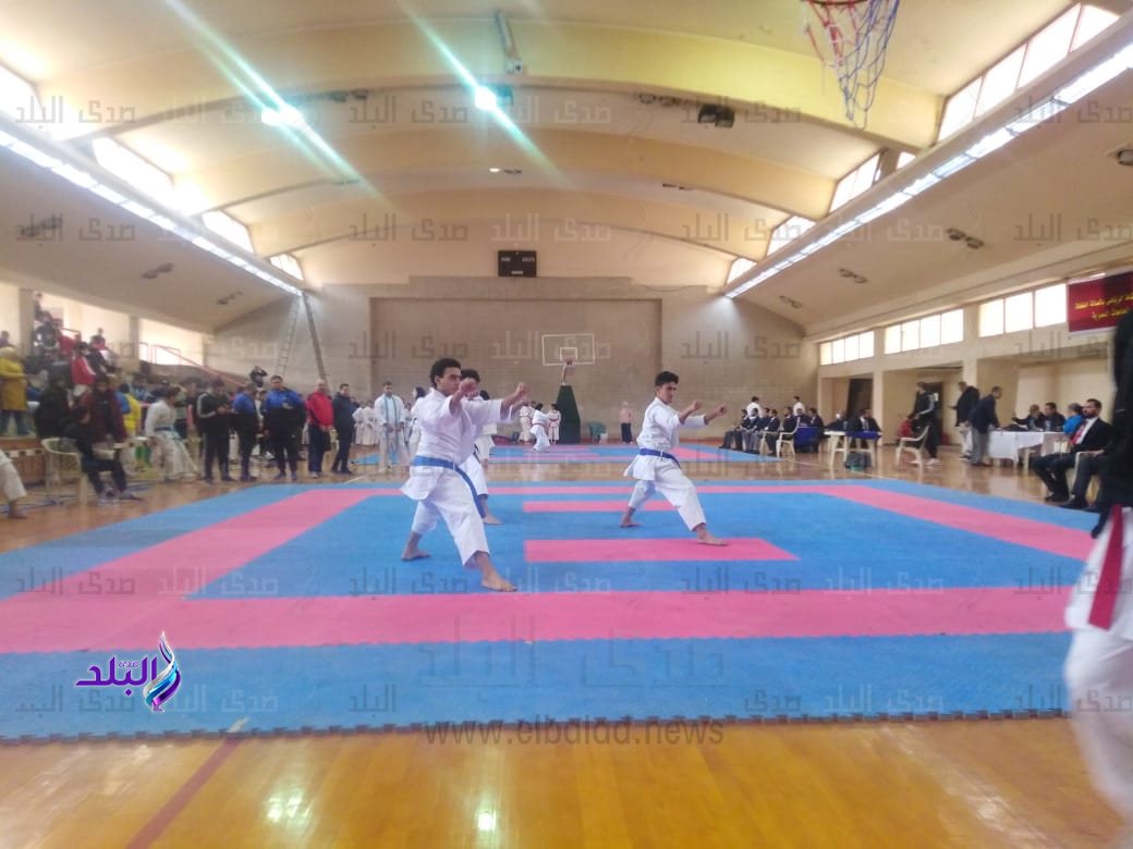 منتخبات جامعة عين شمس4