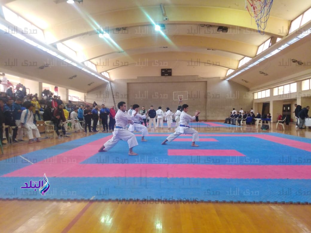 منتخبات جامعة عين شمس6