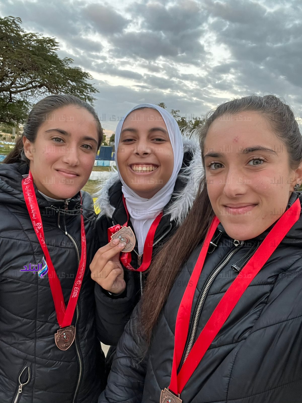 منتخبات جامعة عين شمس7