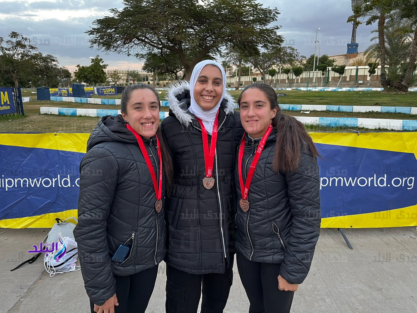 منتخبات جامعة عين شمس8