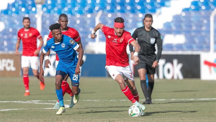 الأهلي والهلال السوداني