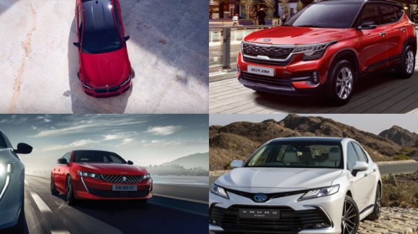 سيارات في الإمارات 2023