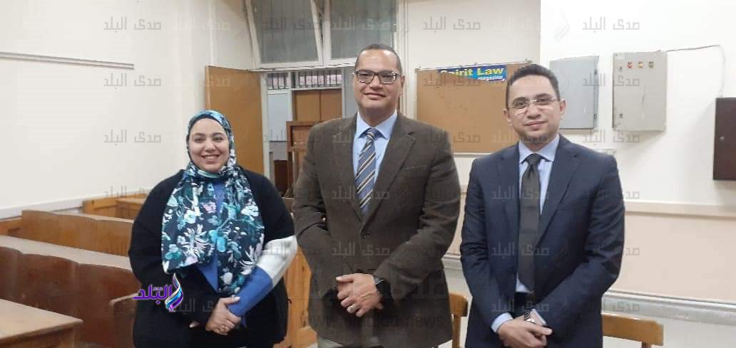 بروتوكول التعاون بين حقوق عين شمس ومركز دعم اتخاذ القرار