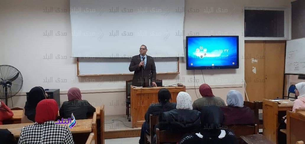 بروتوكول التعاون بين حقوق عين شمس ومركز دعم اتخاذ القرار2