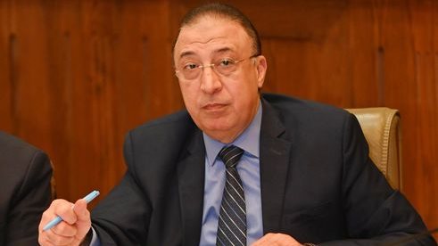 محافظ الاسكندرية 