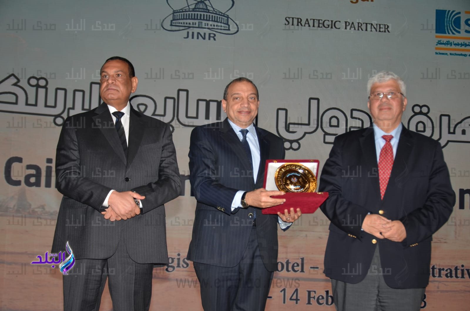 أكاديمية البحث العلمي والتكنولوجيا6