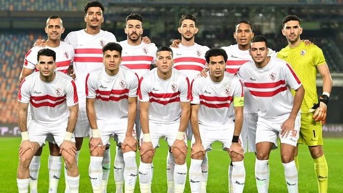 فريق الزمالك 