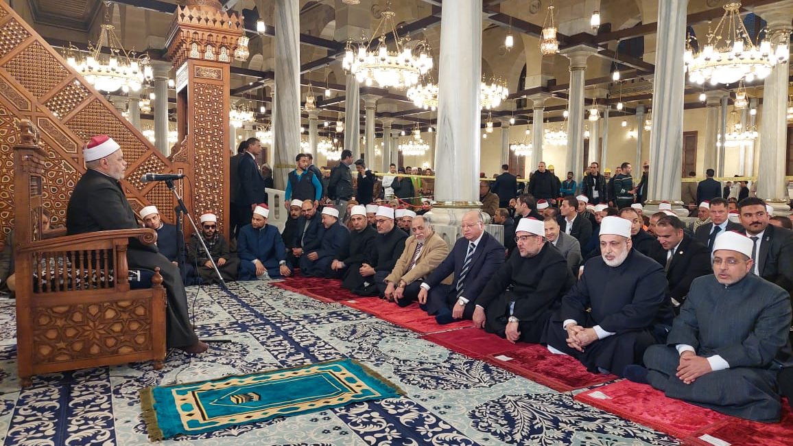 احتفال ذكرى الاسراء والمعراج