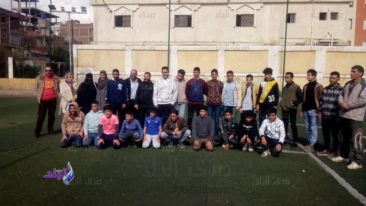 جانب من الفعاليات 
