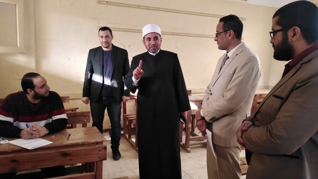 اختبارات الرواق الأزهري 