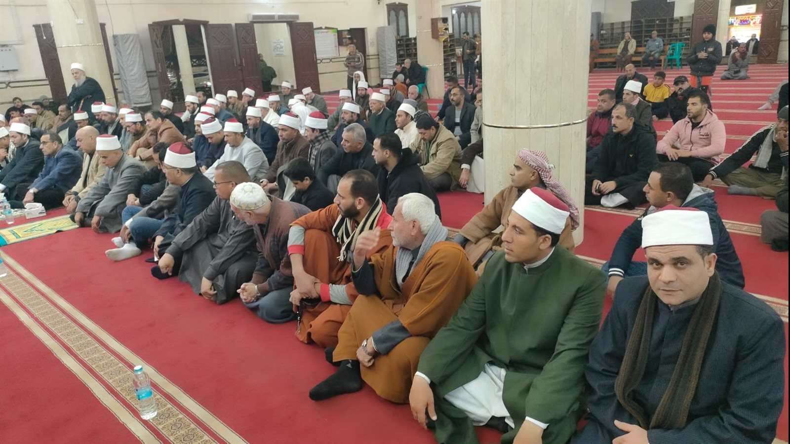 احتفال سيناء بذكرى الإسراء والمعراج  احتفال سيناء بذكرى الإسراء والمعراج