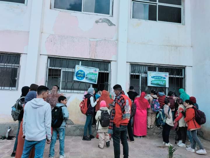 قافلة طبية في المنوفية