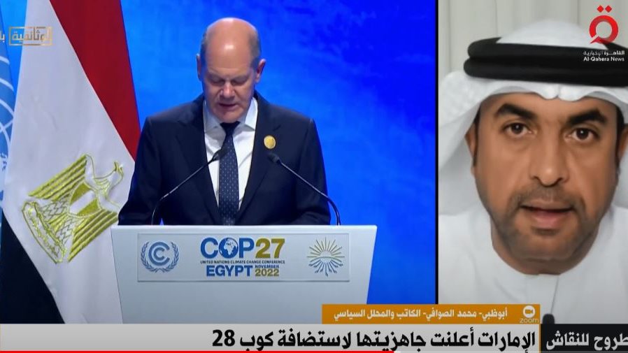 محلل سياسي 