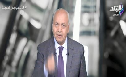 الإعلامي مصطفى بكري