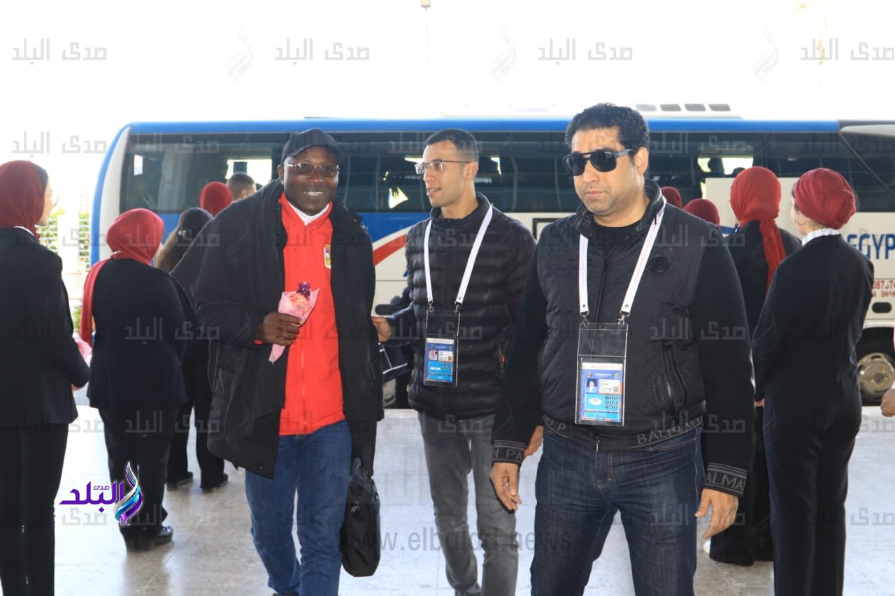 مراسم الاستقبال 