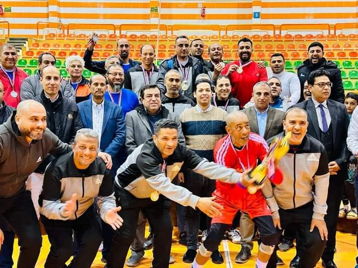 شباب ورياضة بني سويف 