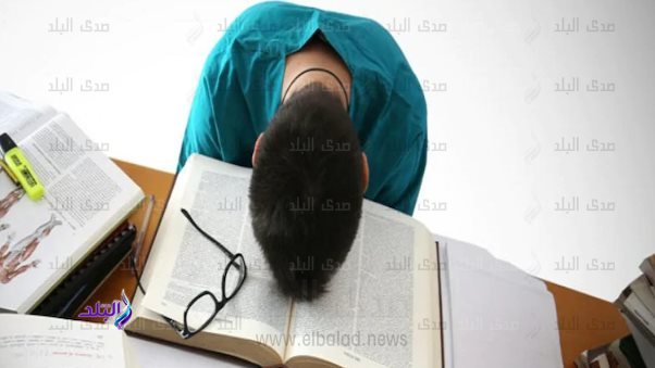 نعاس الاطفال 