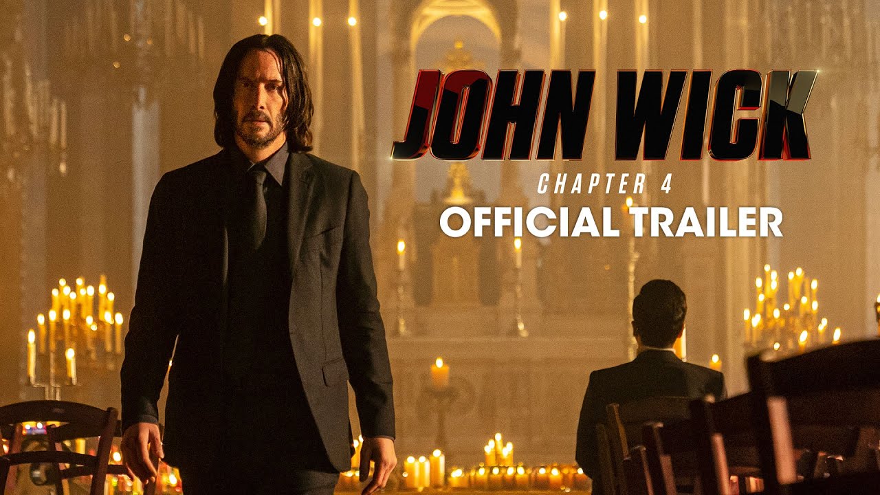 John Wick: Chapter 4 