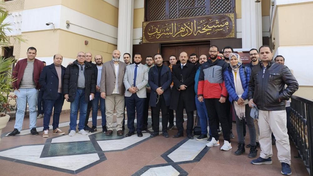 قافلة الأزهر الطبية