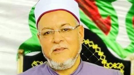 الشيخ عطا جوده عبد الرحمن