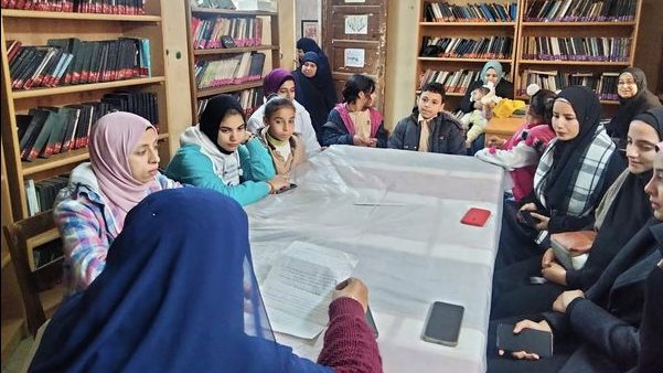 انشطة ثقافة الفيوم