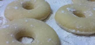 عجينة دونات