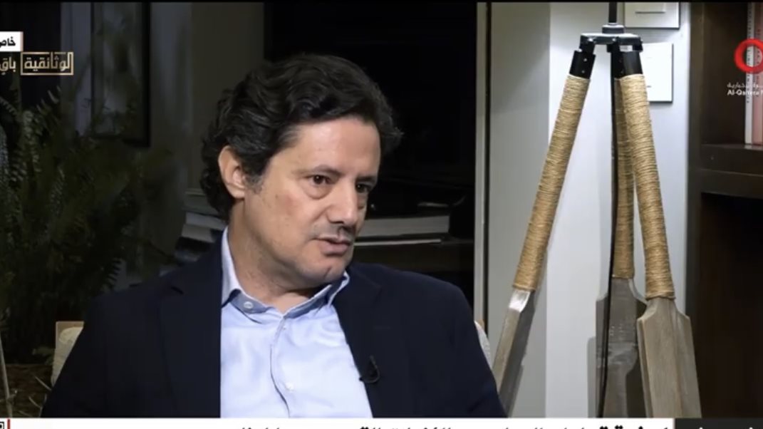 وزير الإعلام اللبناني 
