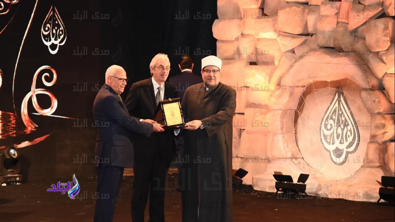 انطلاق مسابقة بورسعيد الدولية لحفظ القرٱن الكريم والابتهال 1