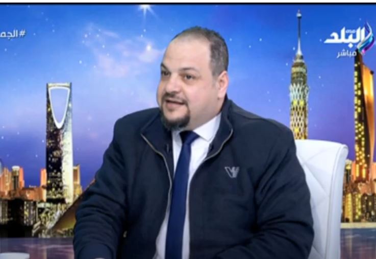 وليد عبد المقصود، استشاري أمن المعلومات