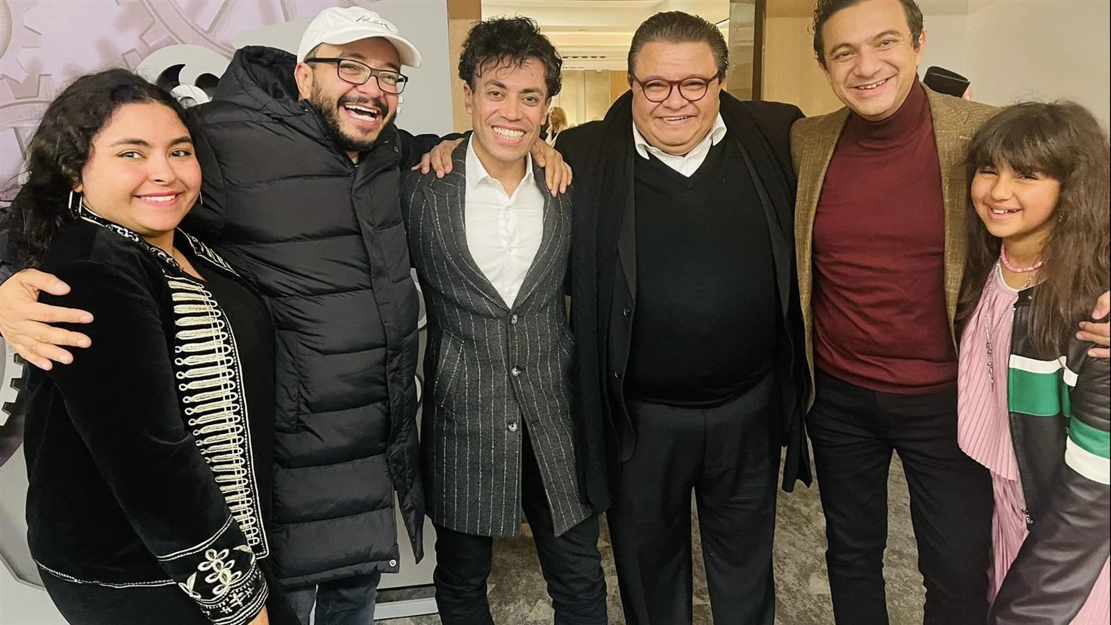 خالد جلال مع محمد فهيم